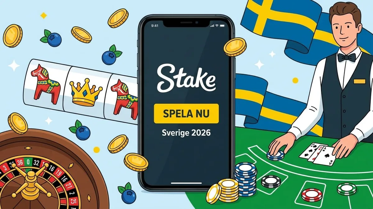 Casino och slotspel